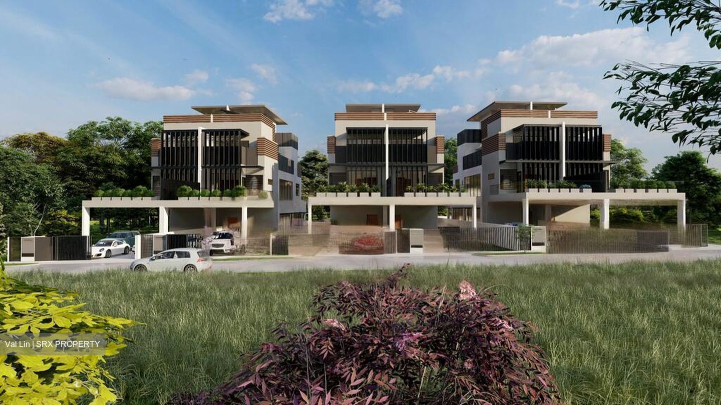 Sembawang Park (D27), Semi-Detached #461783761